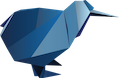 flying kiwi logo